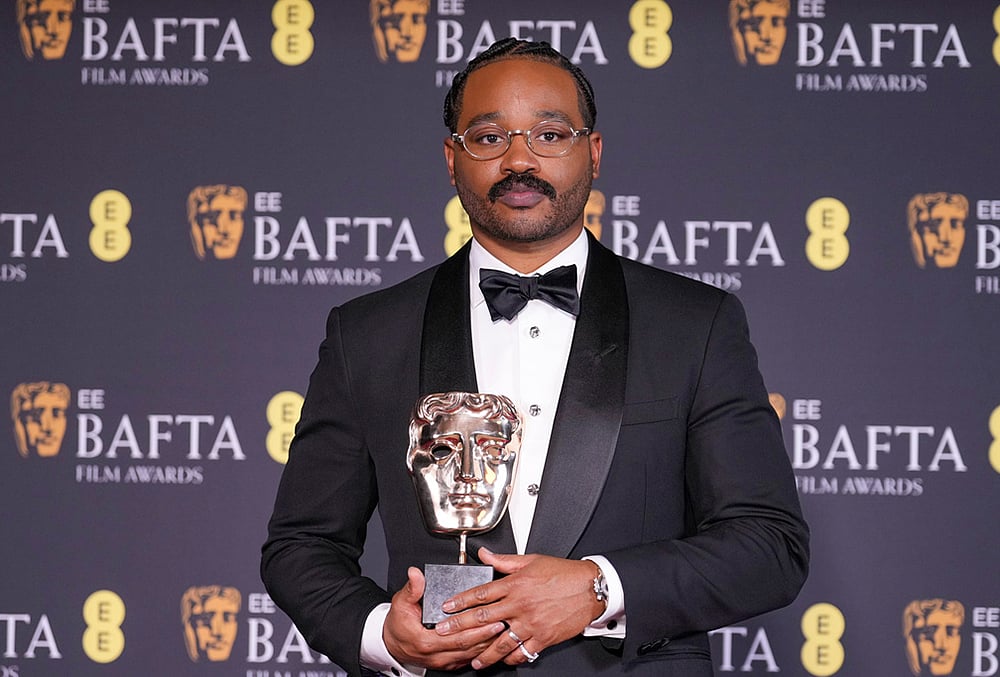 79th British Academy Film BAFTA awards 2026 photos-Ryan Coogler