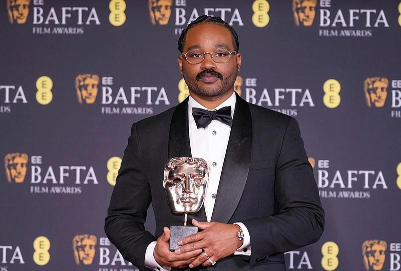 79th British Academy Film BAFTA awards 2026 photos-Ryan Coogler