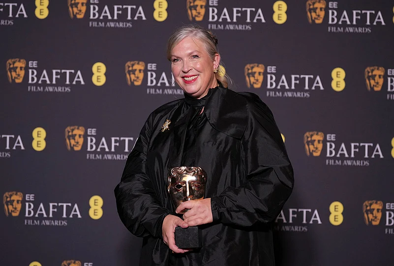 79th British Academy Film BAFTA awards 2026 photos-Kate Hawley