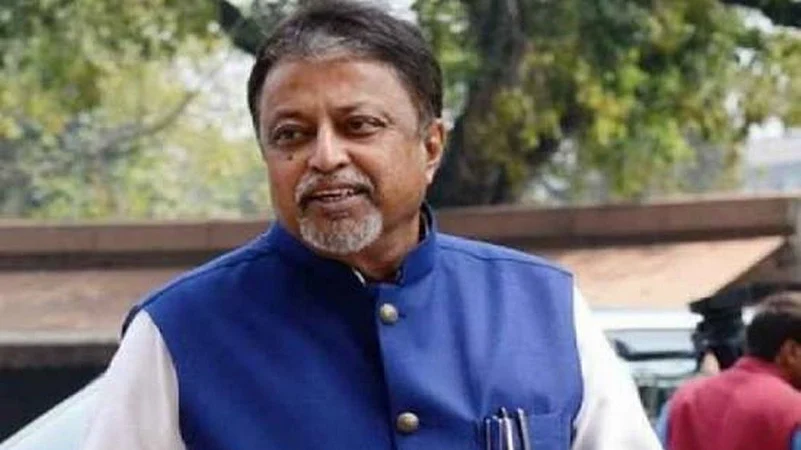 Mukul Roy