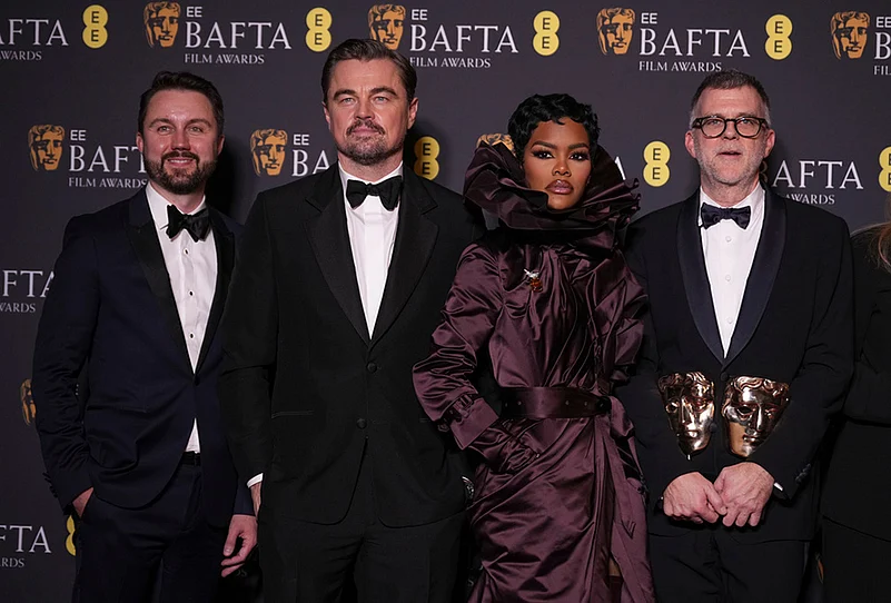 79th British Academy Film BAFTA awards 2026 photos-Andy Jurgensen