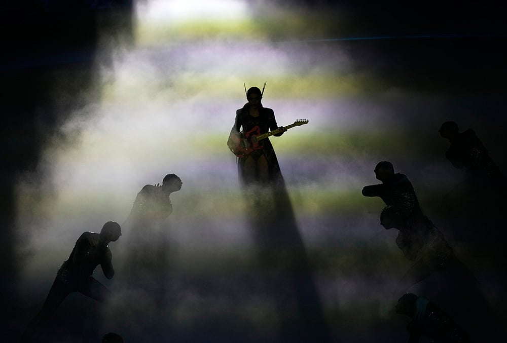 Milan Cortina Winter Olympics Closing Ceremony-4