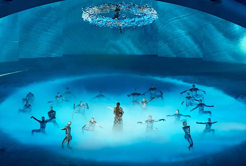 Milan Cortina Winter Olympics Closing Ceremony-