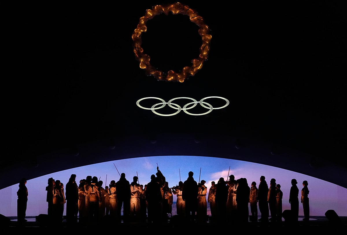 Milan Cortina Winter Olympics Closing Ceremony-