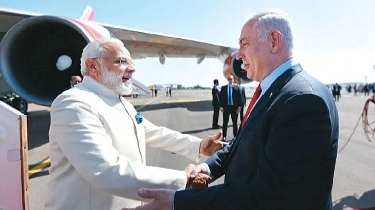 Netanyahu Pitches ‘Hexagon’ Alliance as Modi Set for Israel Visit - Representative