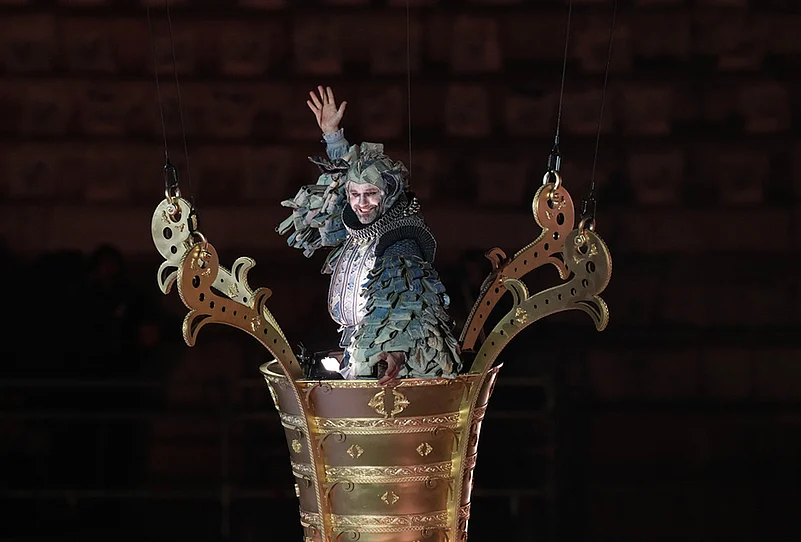 Milan Cortina Winter Olympics Closing Ceremony-