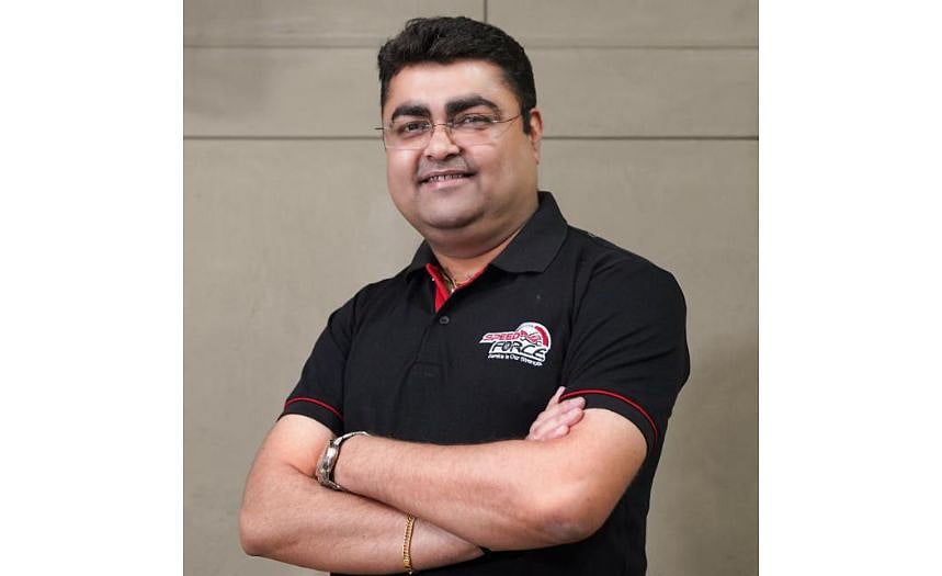 Mr. Kapil Bhindi, Director, Speed Force EV