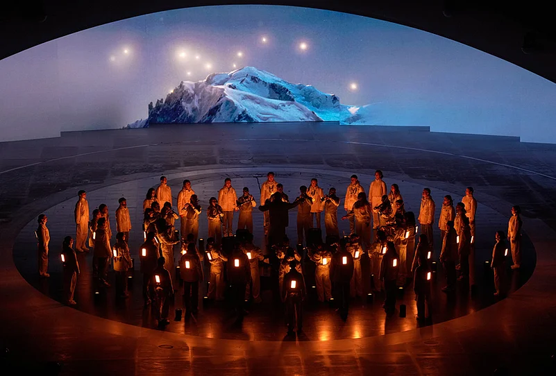 Milan Cortina Winter Olympics Closing Ceremony-10