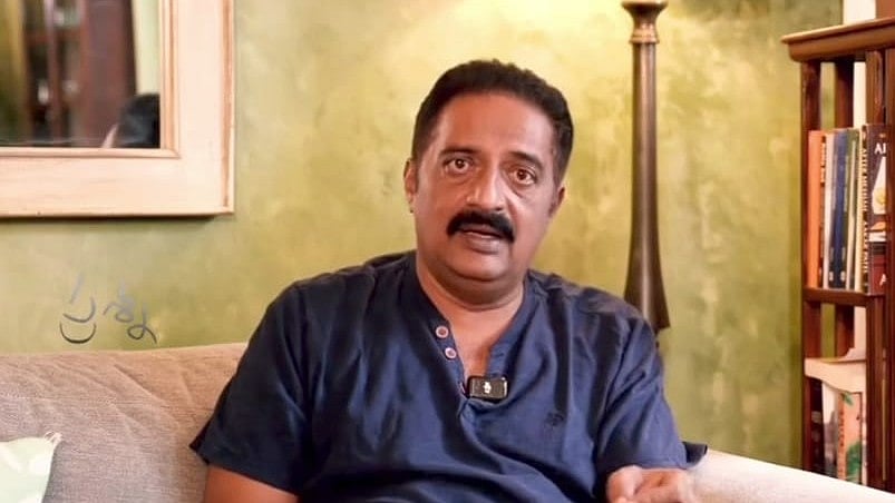 Instagram/Prakash Raj : Prakash Raj on The Kerala Story 2