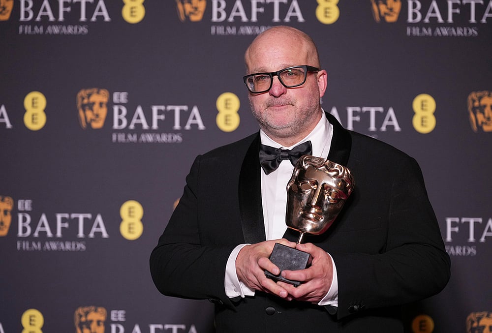 79th British Academy Film BAFTA awards 2026 photoMichael Bauman