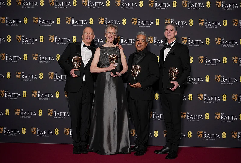 79th British Academy Film BAFTA awards 2026 photos-