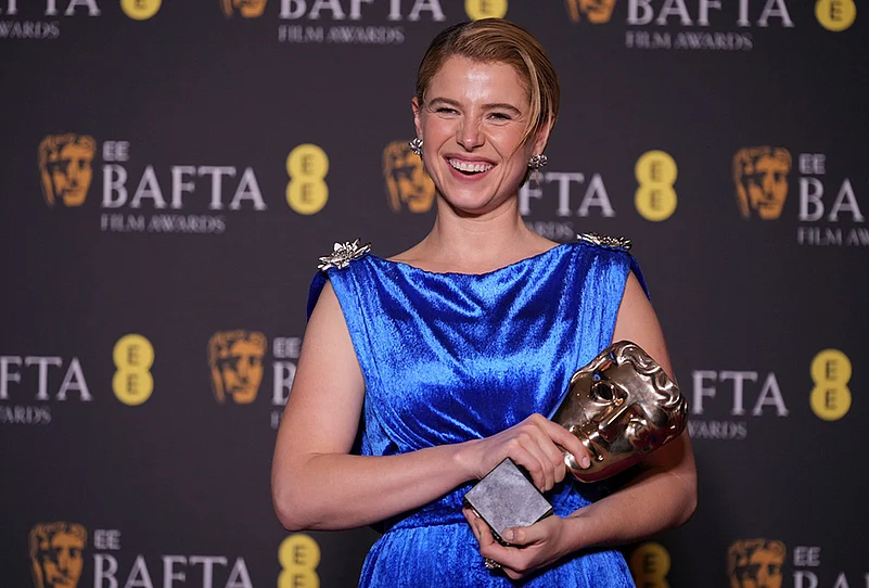 79th British Academy Film BAFTA awards 2026 photos-Jessie Buckley