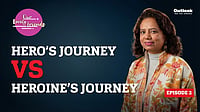 Video | Our Lovely Friends Podcast | Anu Singh Chaudhary On Feminism & The Female Gaze In Cinema Anu Singh Chaudhary podcast