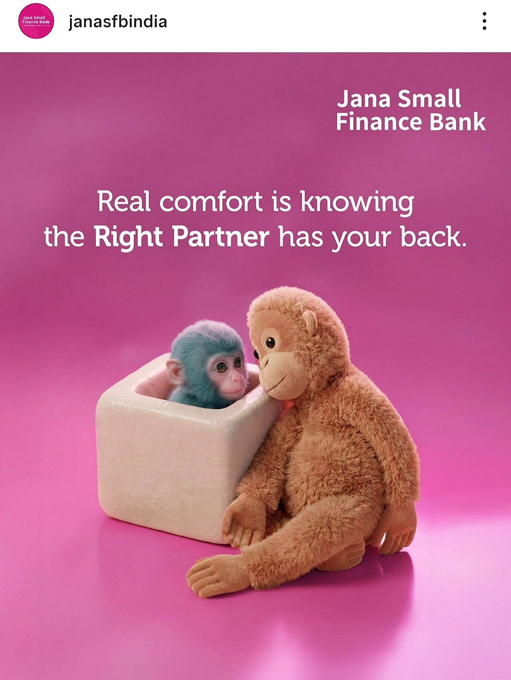 baby monkey billboard ads