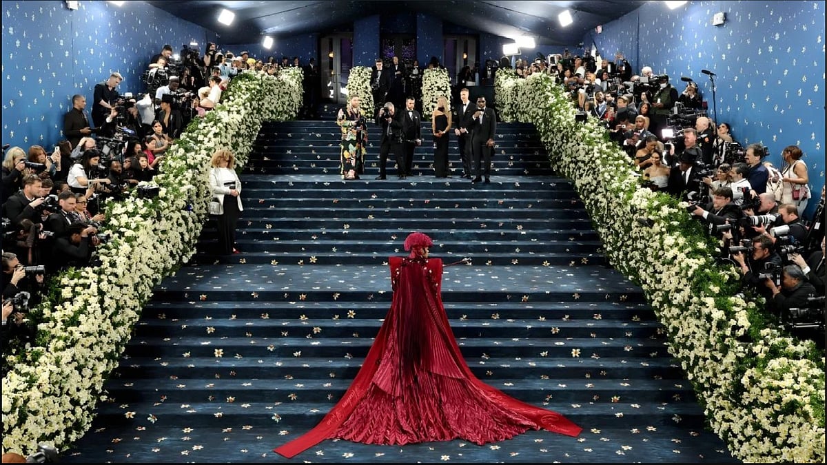 Met Gala 2026: when and where to watch - Instagram 