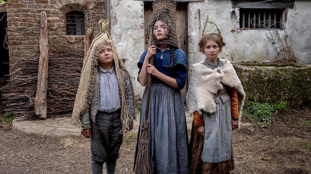 A Still From Hamnet