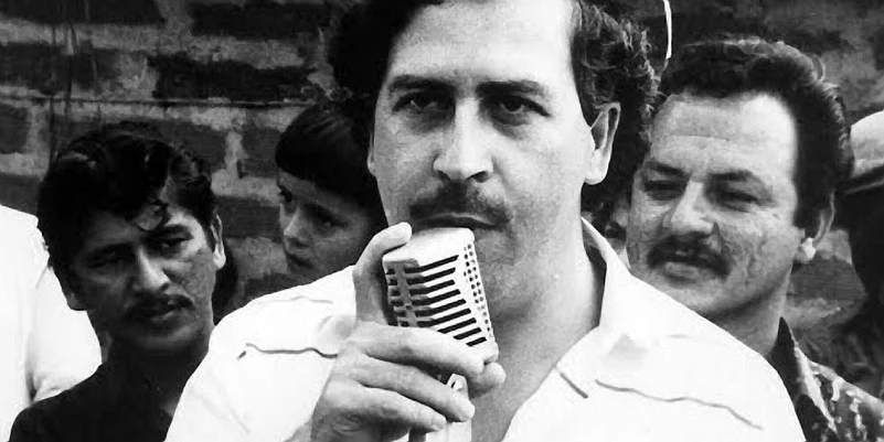 Pablo escobar