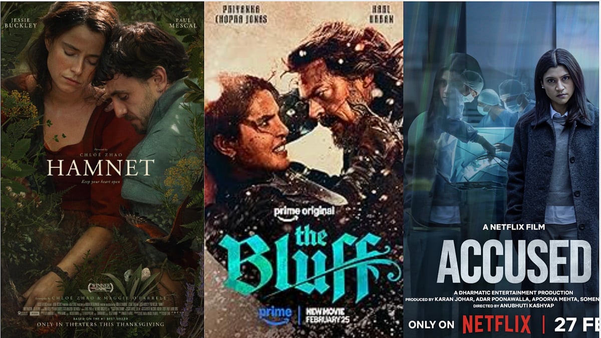 IMDb : OTT And Theatrical Releases This Week 