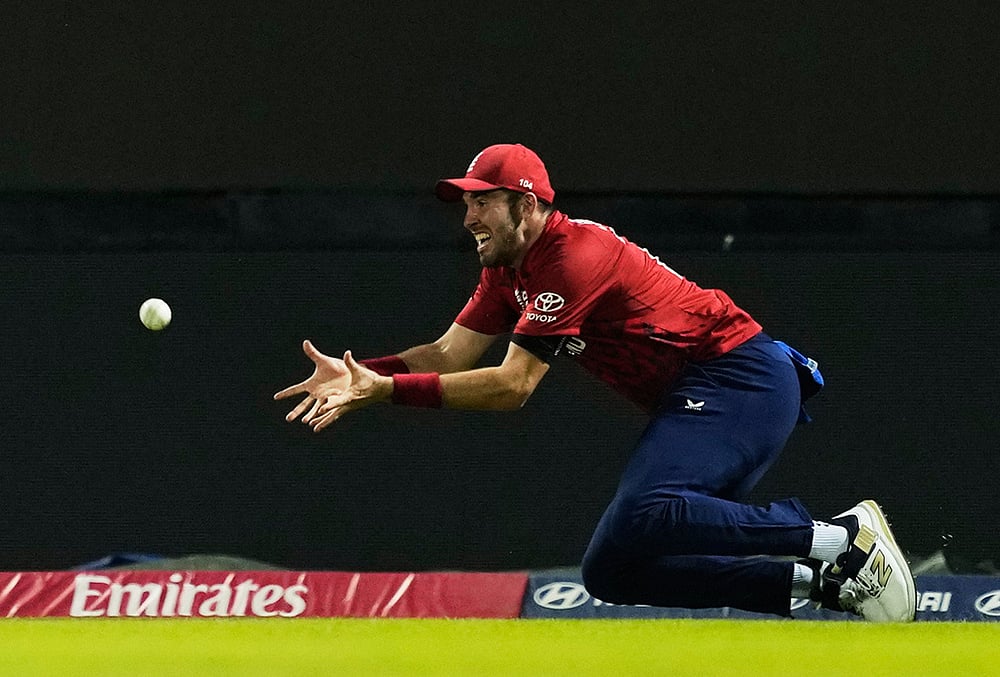 England vs Pakistan T20 World Cup Cricket super 8 match-Jamie Overton