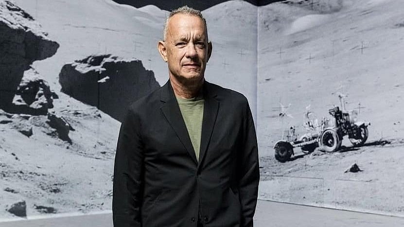 Instagram/Tom Hanks : Tom Hanks to portray Abraham Lincoln in a film