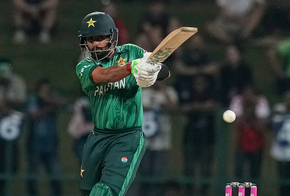 England vs Pakistan T20 World Cup Cricket super 8 match-Babar Azam