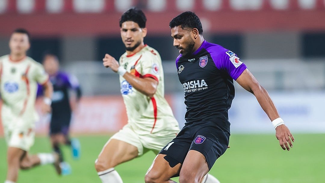 X/ IndSuperLeague : Odisha FC Vs Inter Kashi Highlights, ISL: Juggernauts Held To Goalless Draw By City Of Light Boys