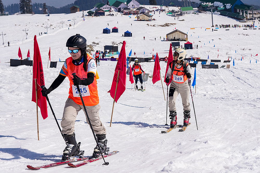 | Khelo India Winter Games 2026