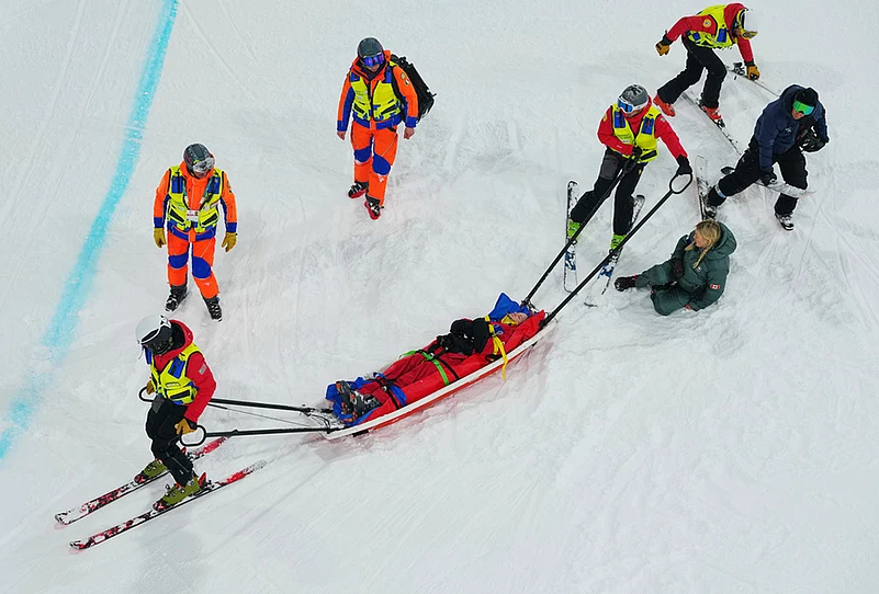 Milan Cortina Olympics womens freestyle skiing halfpipe