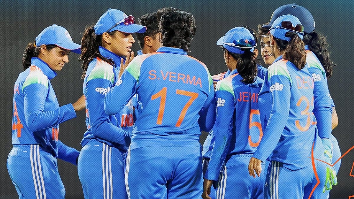 X/ BCCIWomen : India Women Vs Australia Women, 1st ODI: Smriti Mandhana Fifty Goes In Vain As Hosts Claim Convincing 6-Wicket Win