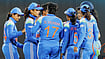 X/ BCCIWomen : India Women Vs Australia Women, 1st ODI: Smriti Mandhana Fifty Goes In Vain As Hosts Claim Convincing 6-Wicket Win
