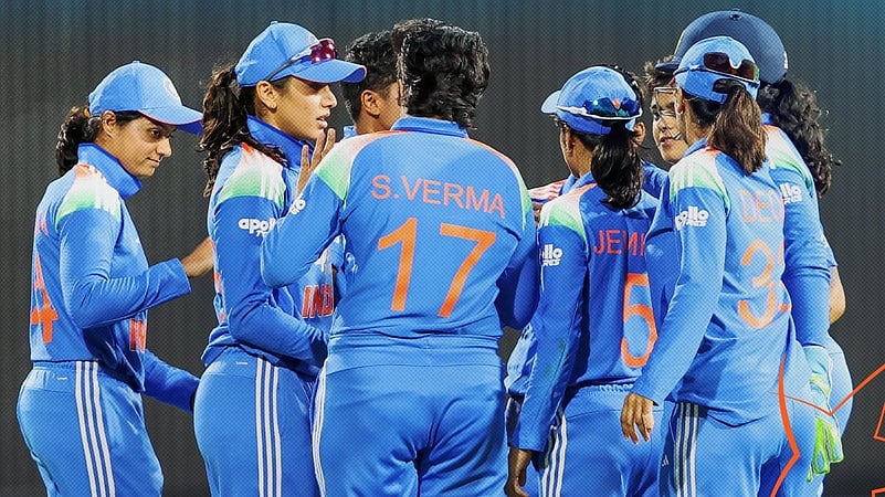 India Vs Zimbabwe Live Score, 1st Womens ODI