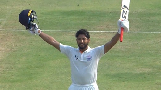 Karnataka Vs Jammu and Kashmir Live Score Ranji Trophy 2025-26 Final Day 1