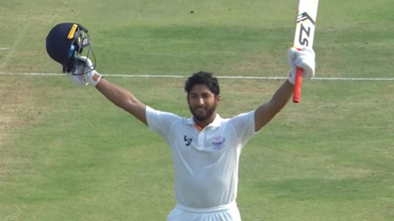 Karnataka Vs Jammu and Kashmir Live Score Ranji Trophy 2025-26 Final Day 1