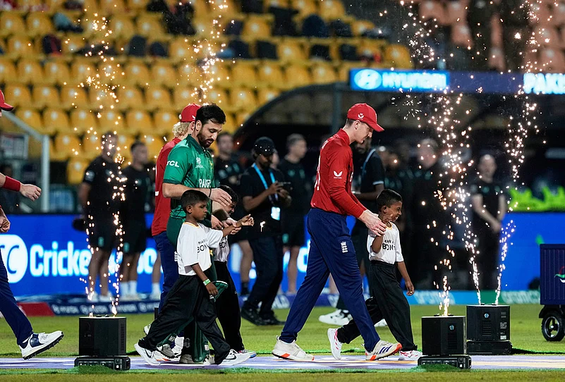 England vs Pakistan T20 World Cup Cricket super 8 match-