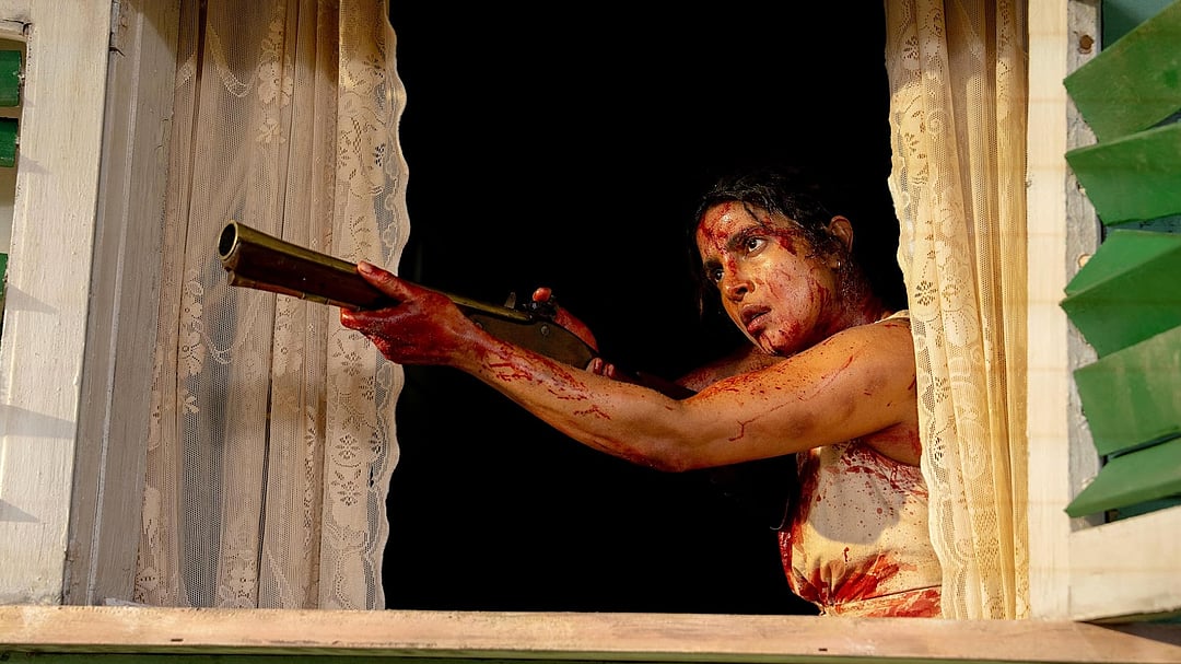 A Still From Bluff