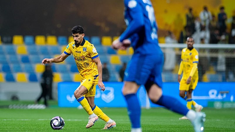 Al Taawon vs Al Hilal LIVE Score, Saudi Pro League 2025-26