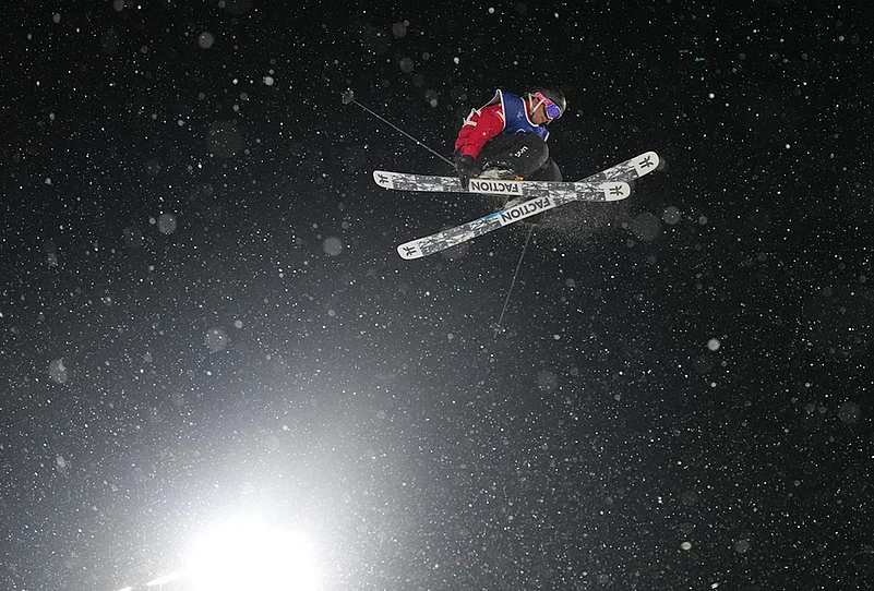 Milan Cortina Olympics mens freestyle skiing big air finals
