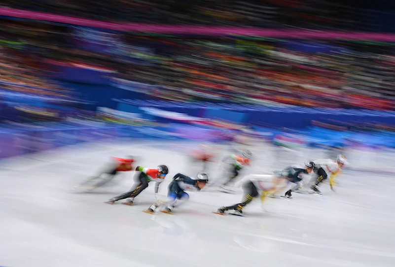 Milan Cortina Olympics mens short track speed skating