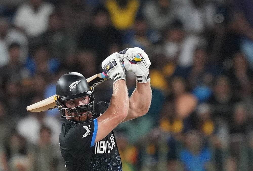 Sri Lanka New Zealand ICC T20 World Cup 2026 Super 8 match-Glenn Phillips