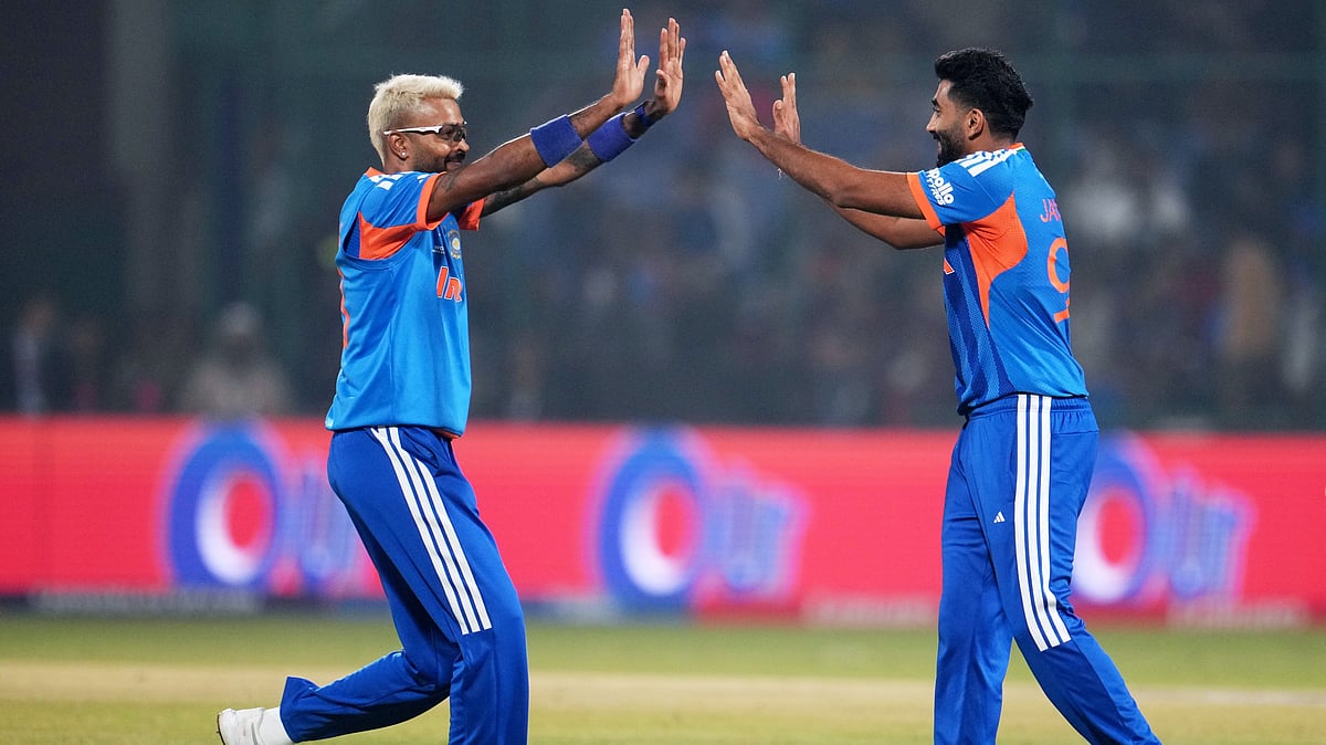 | Photo: AP/Manish Swarup : India Vs West Indies, T20 World Cup 2026: Head-To-Head, Key Battles And Match Prediction Of IND Vs WI
