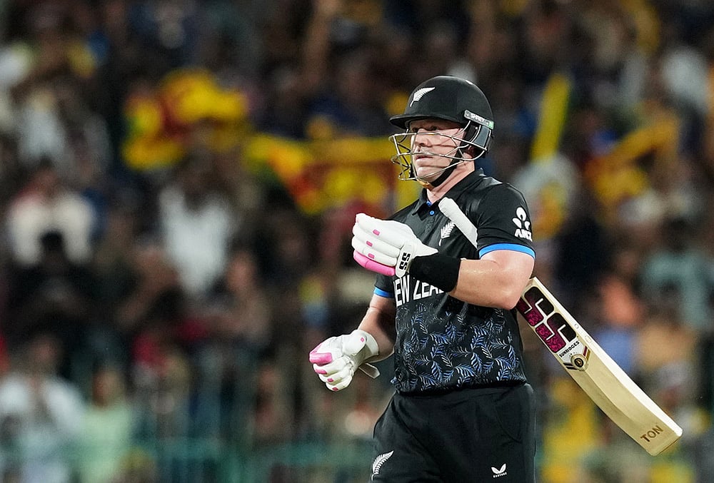 Sri Lanka New Zealand ICC T20 World Cup 2026 Super 8 match-Tim Seifert