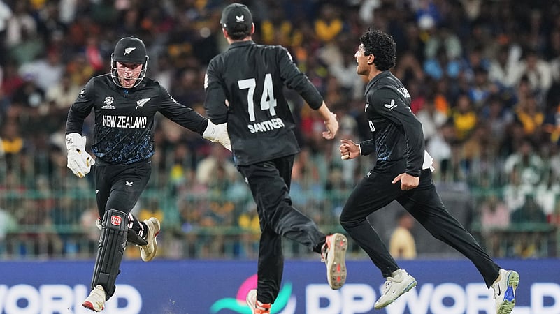 New Zealand Vs Sri Lanka Live Score, T20 World Cup 2026: Rachin Ravindra’s Four-Fer
