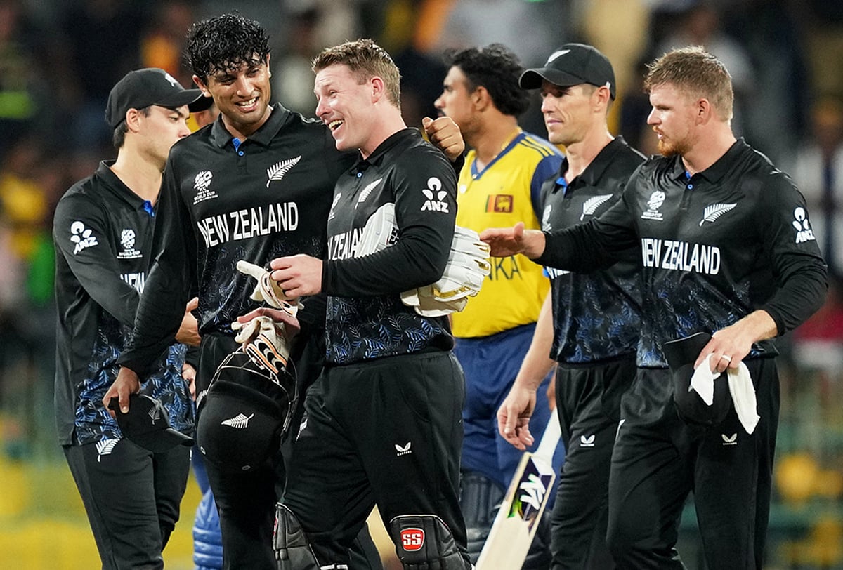 Sri Lanka New Zealand ICC T20 World Cup 2026 Super 8 match-
