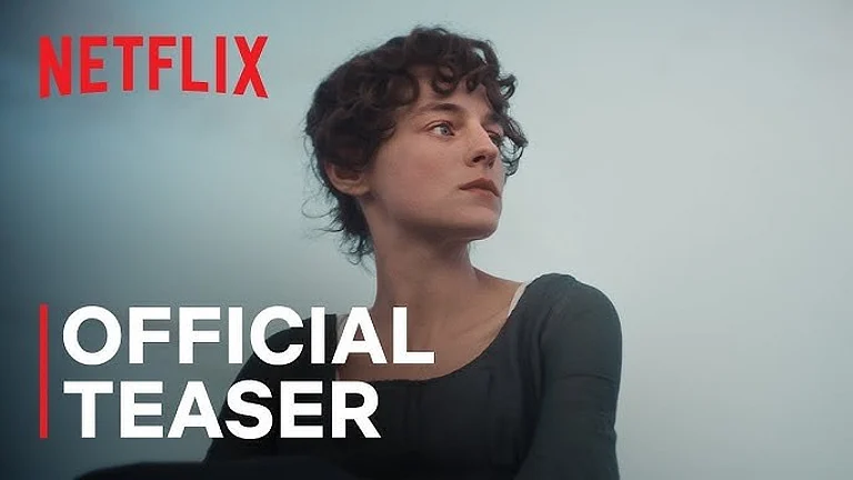 Netflix's Pride and Prejudice teaser - Netflix