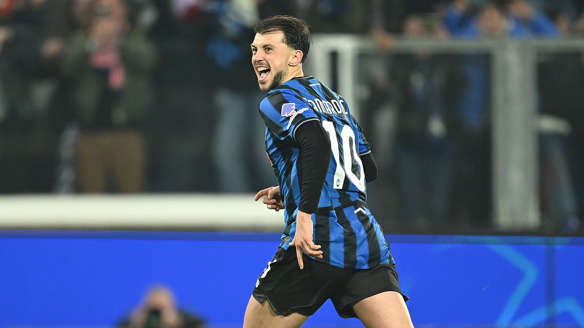 Atalanta's Lazar Samardzic