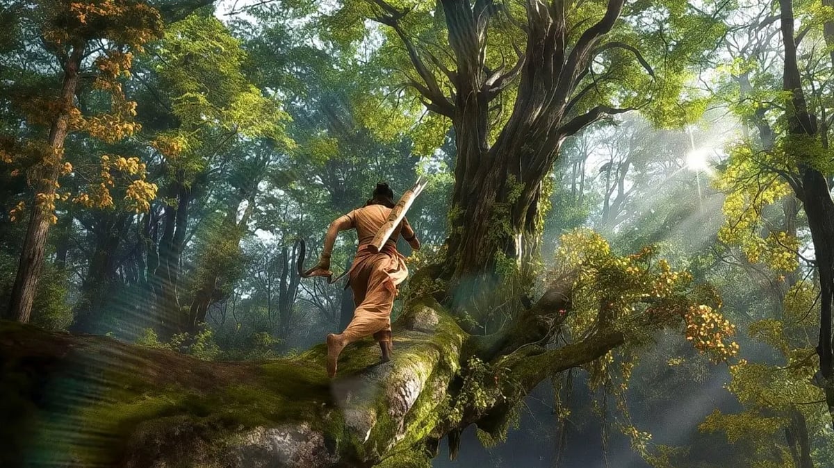 Ramayana Is Set For Diwali 2026 Release
 - Instagram 