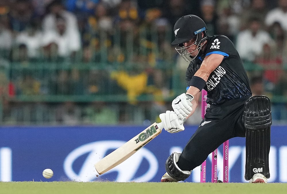 Sri Lanka New Zealand ICC T20 World Cup 2026 Super 8 match-Cole McConchie