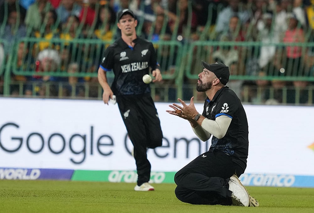 Sri Lanka New Zealand ICC T20 World Cup 2026 Super 8 match-Daryl Mitchell