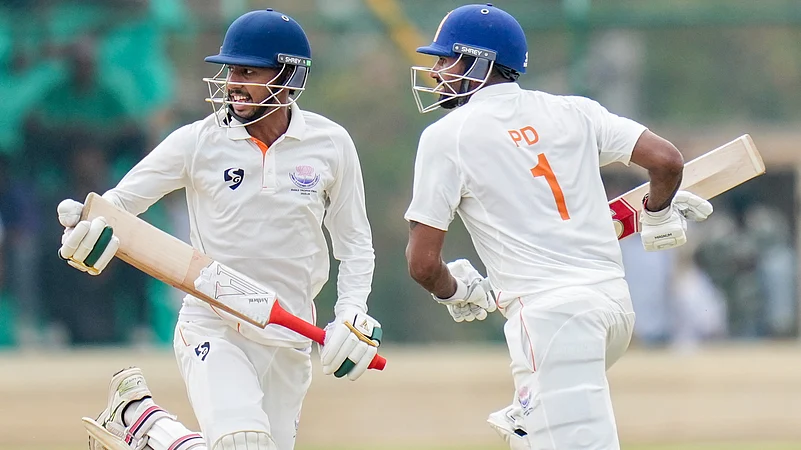 Ranji Trophy 2025-26 Final: Omar Abdullah Hails Jammu And Kashmir’s Pursuit Of Maiden Title