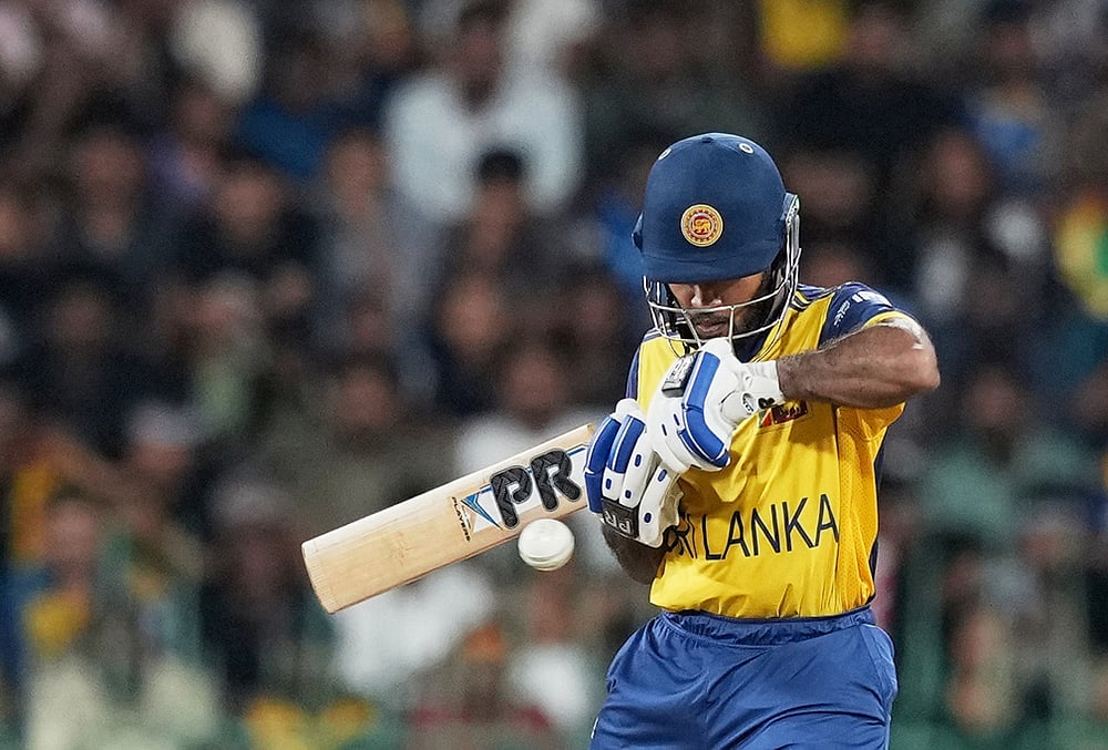 Sri Lanka New Zealand ICC T20 World Cup 2026 Super 8 match-Pavan Rathnayake